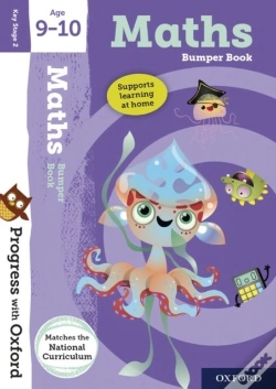 Capa do artigo Progress With Oxford:: Maths Age 9-10
