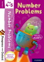 Progress With Oxford: Number Problems Age 4-5 - Preview