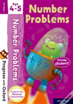 Capa do artigo Progress With Oxford: Number Problems Age 4-5