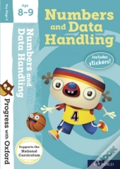 Progress With Oxford:: Numbers And Data Handling Age 8-9