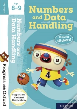 Capa do artigo Progress With Oxford:: Numbers And Data Handling Age 8-9