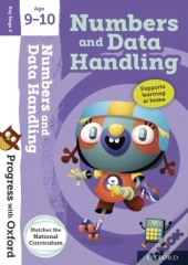 Progress With Oxford:: Numbers And Data Handling Age 9-10