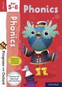 Progress With Oxford: Phonics Age 5-6 - Preview