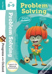 Capa do artigo Progress With Oxford:: Problem Solving Age 8-9