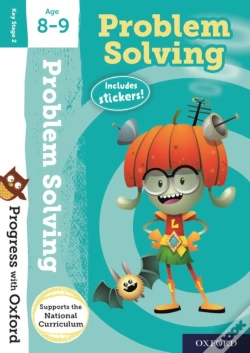 Capa do artigo Progress With Oxford:: Problem Solving Age 8-9