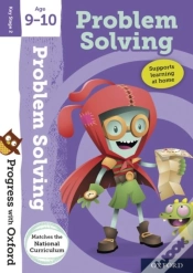 Capa do artigo Progress With Oxford:: Problem Solving Age 9-10