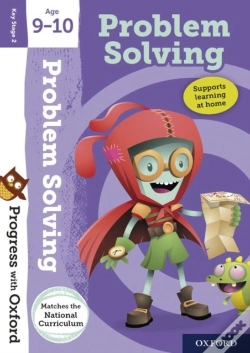 Capa do artigo Progress With Oxford:: Problem Solving Age 9-10