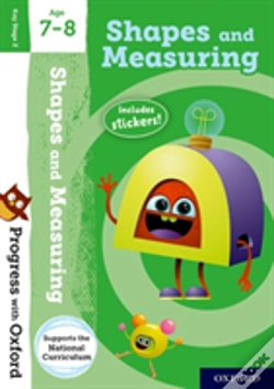 Capa do artigo Progress With Oxford: Shape And Measuring Age 7-8