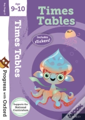 Progress With Oxford:: Times Tables Age 9-10