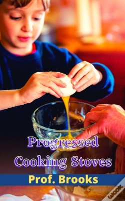 Capa do artigo Progressed Cooking Stoves