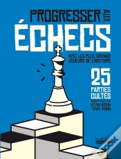 Capa do artigo Progresser Aux Échecs En 60 Parties Pédagogiques