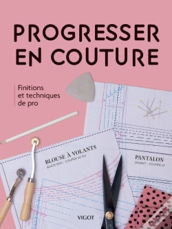 Capa do artigo Progresser En Couture : Finitions Et Techniques De Pro
