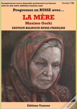 Capa do artigo Progresser En Russe Grâce À... Tome 730 : La Mère