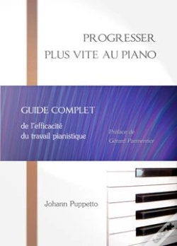 Capa do artigo Progresser Plus Vite Au Piano