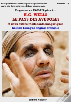 Capa do artigo Progressez En Anglais Grâce À... : Le Pays Des Aveugles