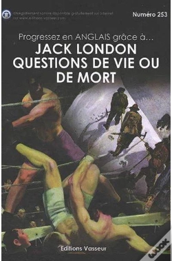 Capa do artigo Progressez En Anglais Grâce À... : Questions De Vie Ou De Mort