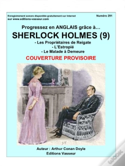 Capa do artigo Progressez En Anglais Grace A Sherlock Holmes (9)