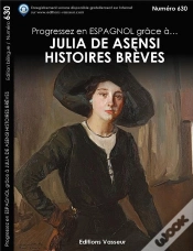 Capa do artigo Progressez En Espagnol Grâce À... : Histoires Brèves