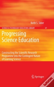Capa do artigo Progressing Science Education