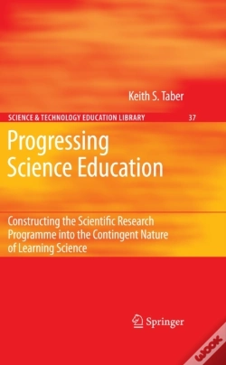 Capa do artigo Progressing Science Education
