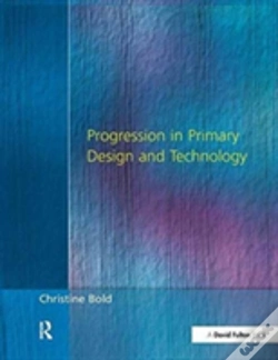 Capa do artigo Progression In Primary Design And Technology