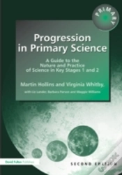 Capa do artigo Progression In Primary Science