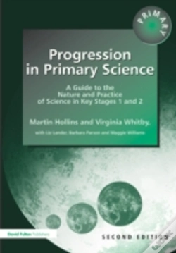 Capa do artigo Progression In Primary Science