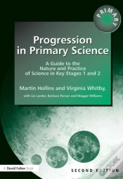 Capa do artigo Progression In Primary Science