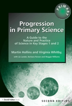 Capa do artigo Progression In Primary Science