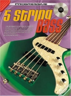 Capa do artigo Progressive 5 String Bass