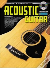 Capa do artigo Progressive Acoustic Guitar