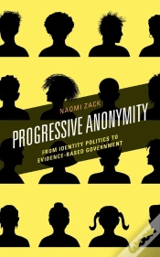Capa do artigo Progressive Anonymity