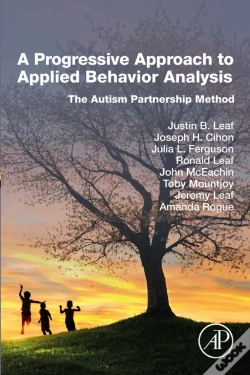 Capa do artigo Progressive Approach To Applied Behavior Analysis