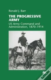 Capa do artigo Progressive Army