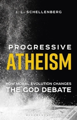 Capa do artigo Progressive Atheism