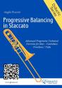Progressive Balancing In Staccato For Bass Trombone - Preview