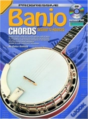 Capa do artigo Progressive Banjo Chords