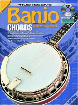 Capa do artigo Progressive Banjo Chords