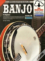 Capa do artigo Progressive Banjo