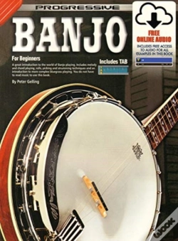 Capa do artigo Progressive Banjo