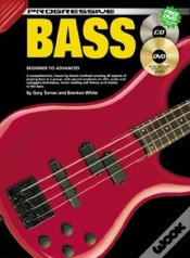 Capa do artigo Progressive Bass Guitar