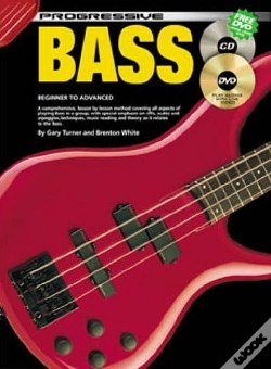 Capa do artigo Progressive Bass Guitar