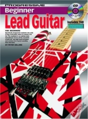 Capa do artigo Progressive Beginner Lead Guitar