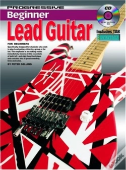 Capa do artigo Progressive Beginner Lead Guitar