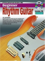 Capa do artigo Progressive Beginner Rhythm Guitar