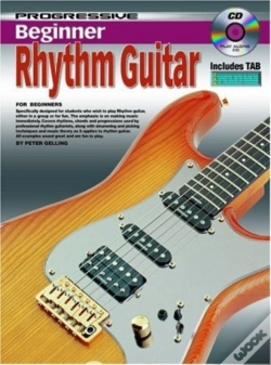 Capa do artigo Progressive Beginner Rhythm Guitar
