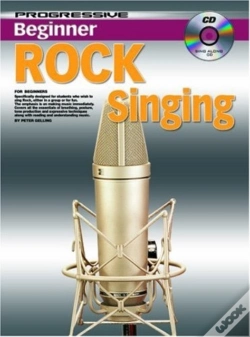 Capa do artigo Progressive Beginner Rock Singing