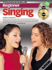 Capa do artigo Progressive Beginner Singing