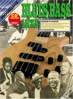 Capa do artigo Progressive Blues Bass Licks
