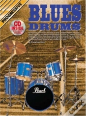 Capa do artigo Progressive Blues Drums